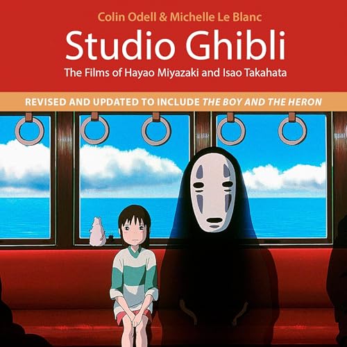 Cover of Studio Ghibli (4th Edition)