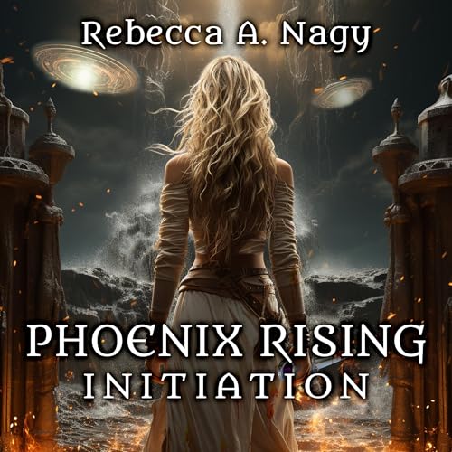 Cover of Phoenix Rising: Initiation