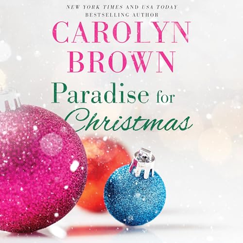 Cover of Paradise for Christmas