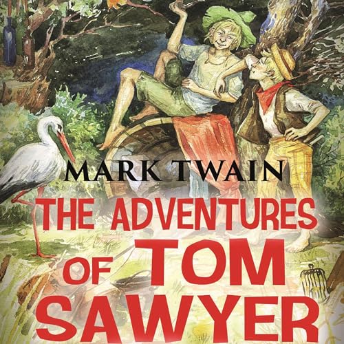Cover of The Adventures of Tom Sawyer