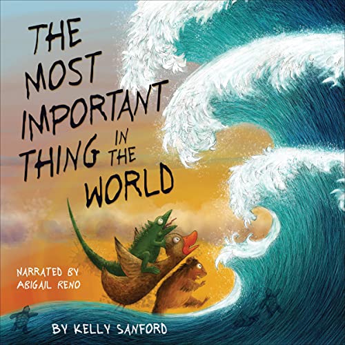 Cover of The Most Important Thing in the World