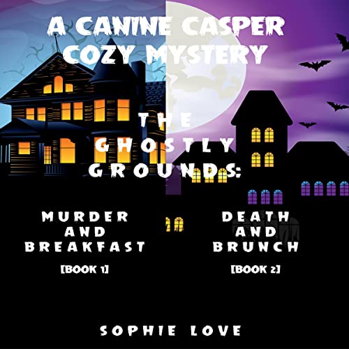 Cover of A Canine Casper Cozy Mystery Bundle (Books 1 and 2)