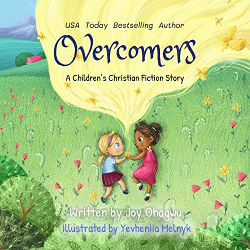 Cover of Overcomers