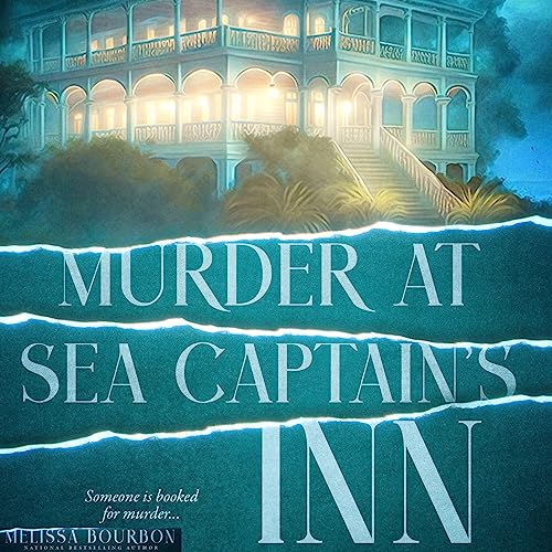 Cover of Murder at Sea Captain's Inn