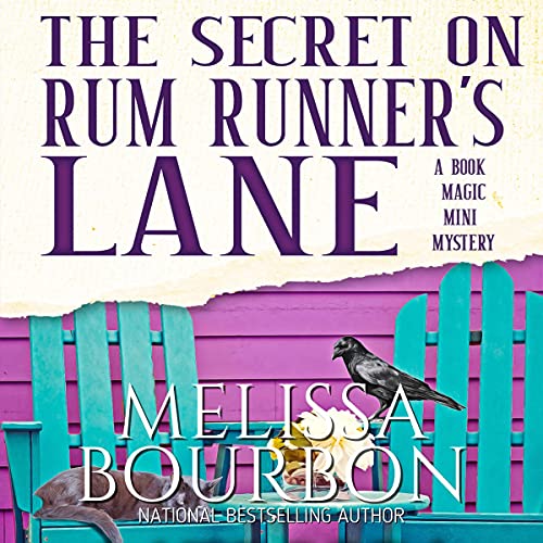 Cover of The Secret on Rum Runner's Lane