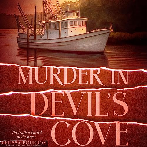 Cover of Murder in Devil's Cove