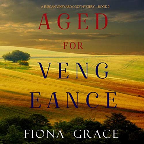 Cover of Aged for Vengeance