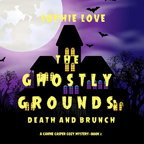Cover of The Ghostly Grounds: Death and Brunch