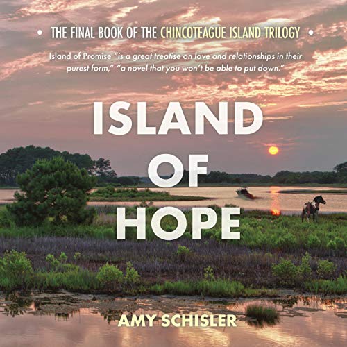 Cover of Island of Hope