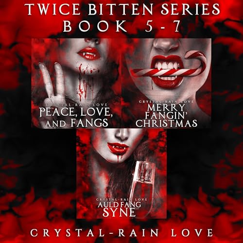 Cover of Twice Bitten Boxed Set 2: Books 5-7