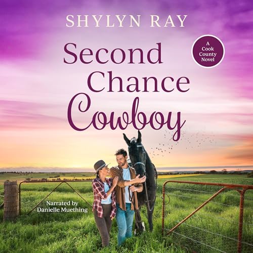 Cover of Second Chance Cowboy: Masters Brothers