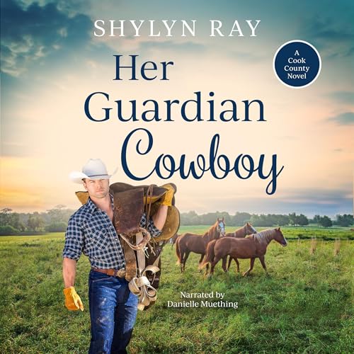Cover of Her Guardian Cowboy