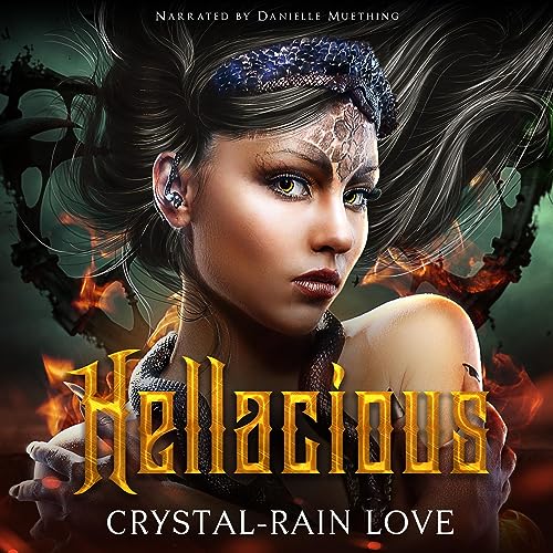 Cover of Hellacious