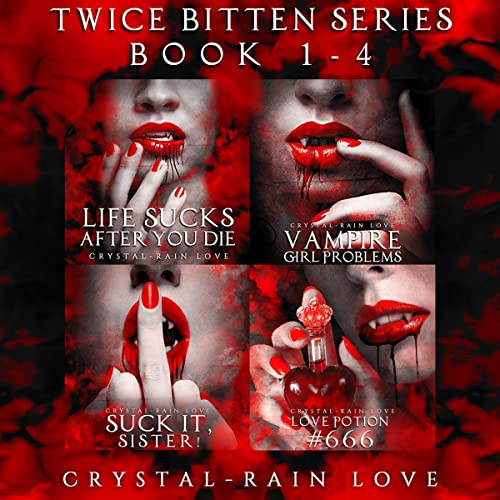 Cover of Twice Bitten Boxed Set 1