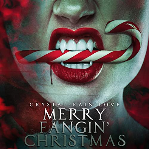 Cover of Merry Fangin' Christmas