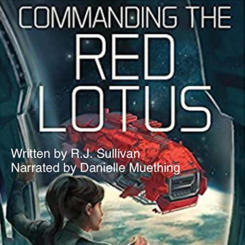 Cover of Commanding the Red Lotus