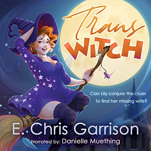 Cover of Trans Witch: College of Secrets