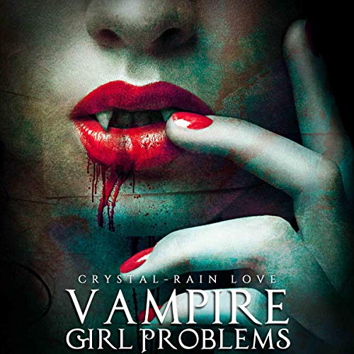 Cover of Vampire Girl Problems