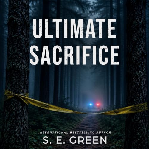 Cover of Ultimate Sacrifice: A Dark & Twisty Tale