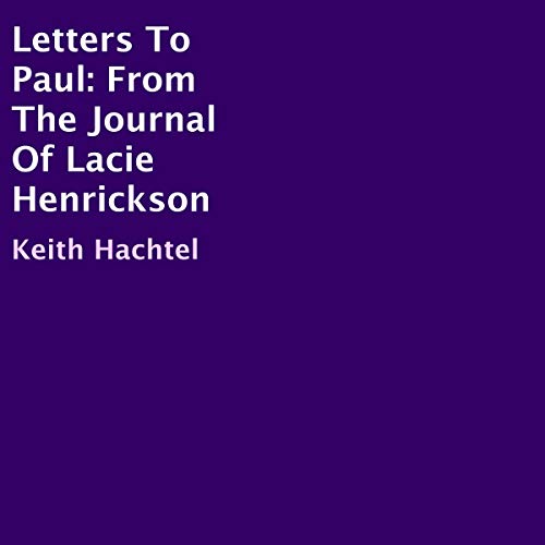 Cover of Letters to Paul