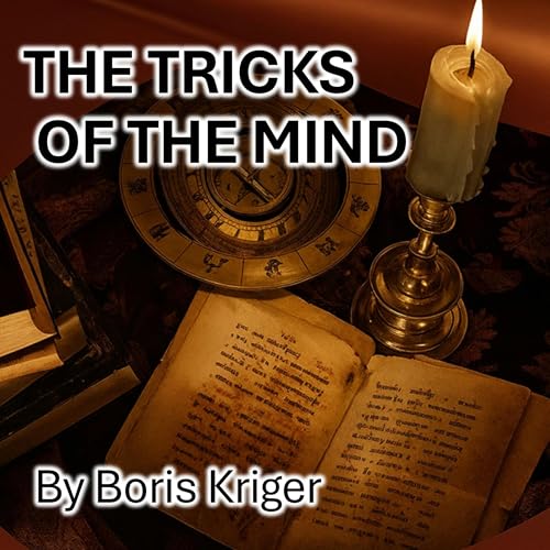 Cover of The Tricks of the Mind