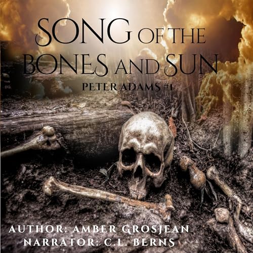 Cover of Song of the Bones and Sun