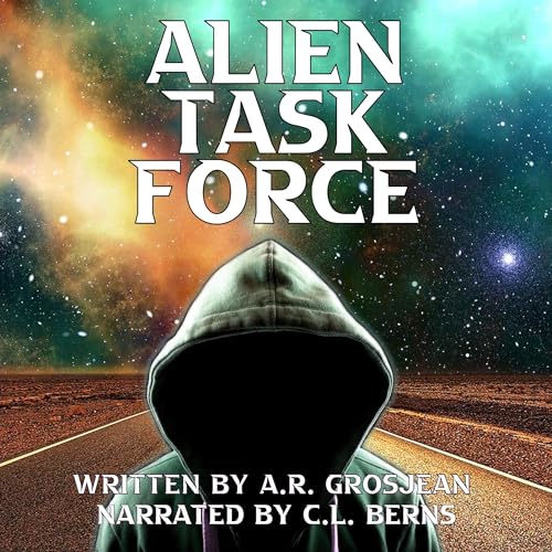Cover of Alien Taskforce