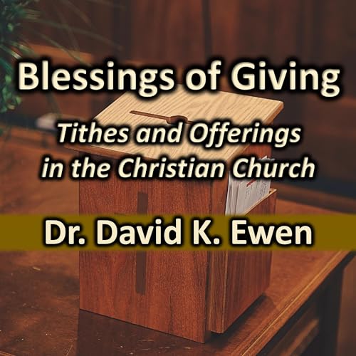 Cover of Blessings of Giving