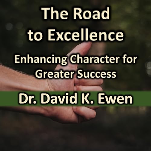 Cover of The Road to Excellence