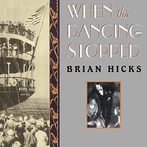 Cover of When The Dancing Stopped