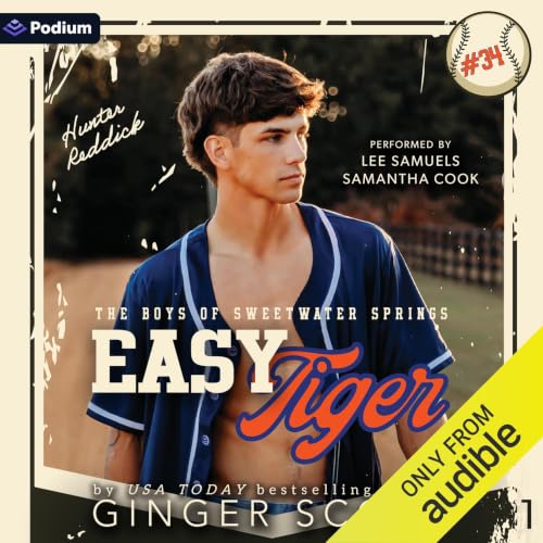 Cover of Easy Tiger