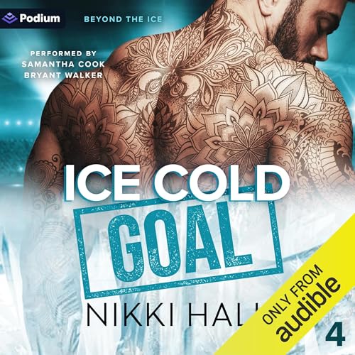 Cover of Ice Cold Goal