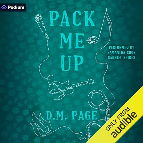 Cover of Pack Me Up
