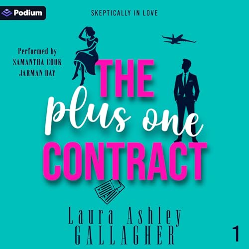 Cover of The Plus One Contract