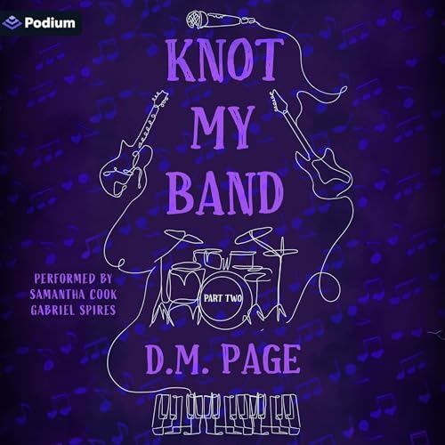 Cover of Knot My Band: Part Two