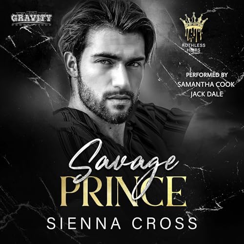 Cover of Savage Prince