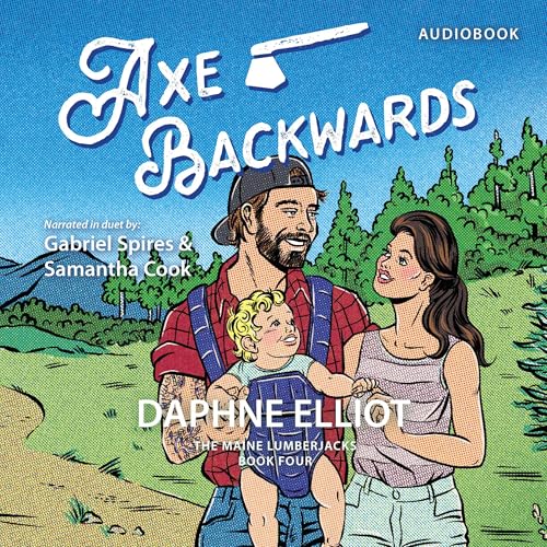 Cover of Axe Backwards