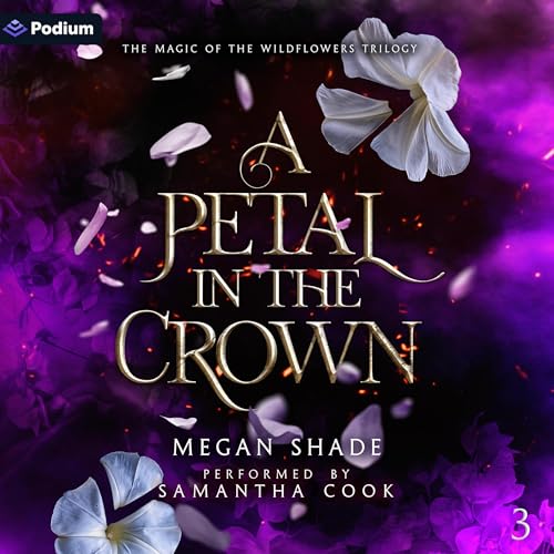 Cover of A Petal in the Crown