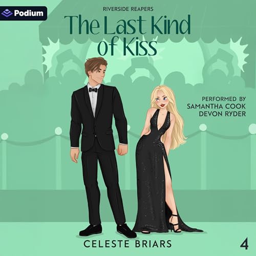Cover of The Last Kind of Kiss