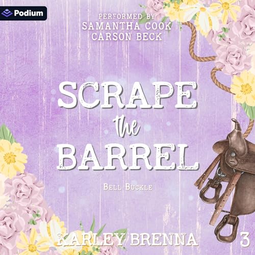 Cover of Scrape the Barrel
