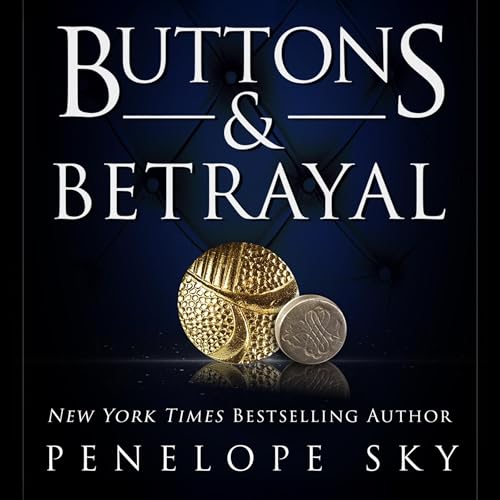 Cover of Buttons and Betrayal