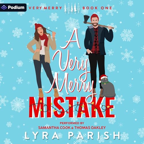 Cover of A Very Merry Mistake