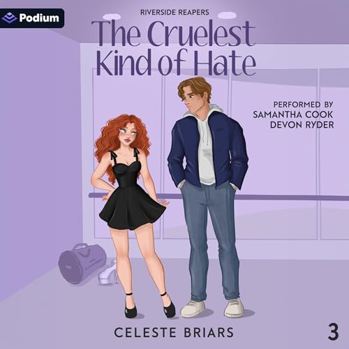 Cover of The Cruelest Kind of Hate
