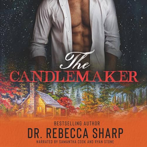 Cover of The Candlemaker