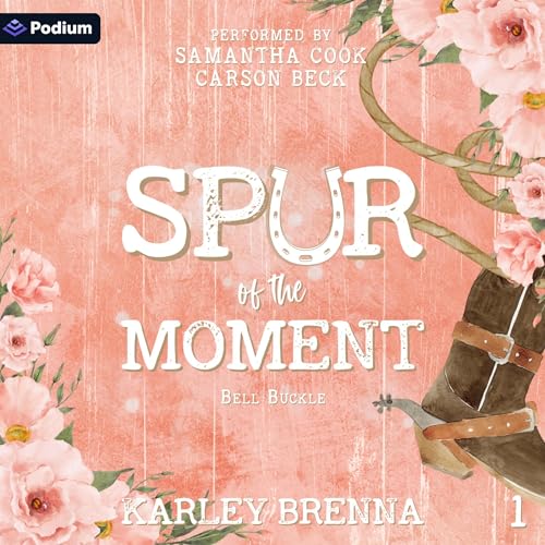 Cover of Spur of the Moment