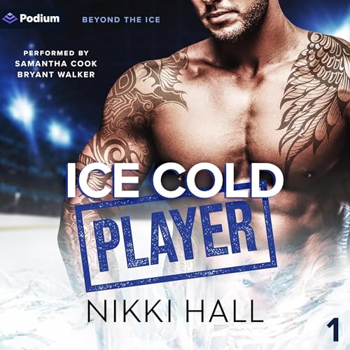 Cover of Ice Cold Player
