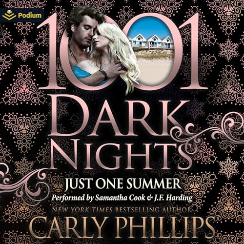 Cover of Just One Summer: A Dirty Dare Series Novella