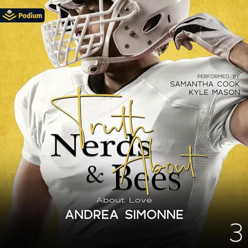 Cover of Truth About Nerds & Bees