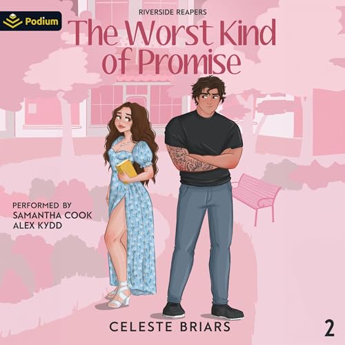 Cover of The Worst Kind of Promise