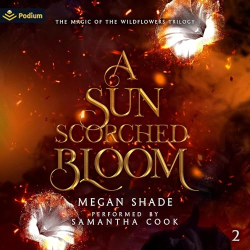 Cover of A Sun Scorched Bloom
